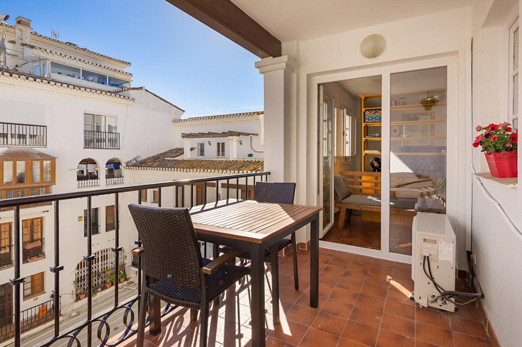 Duquesa Port Studio Apartment - Bright Sunlit Terrace Manilva Exterior foto