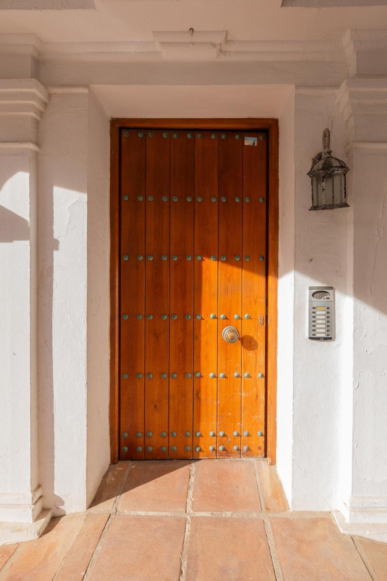 Duquesa Port Studio Apartment - Bright Sunlit Terrace Manilva Exterior foto