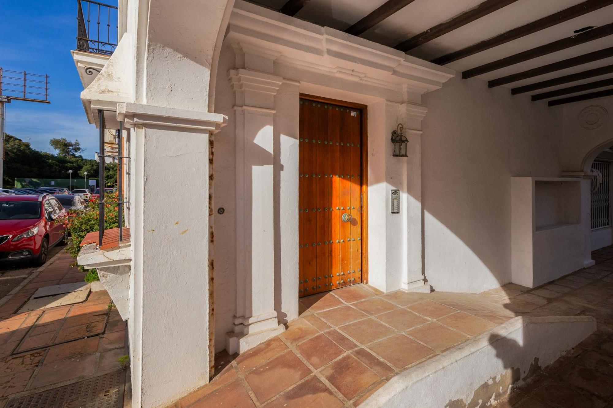Duquesa Port Studio Apartment - Bright Sunlit Terrace Manilva Exterior foto